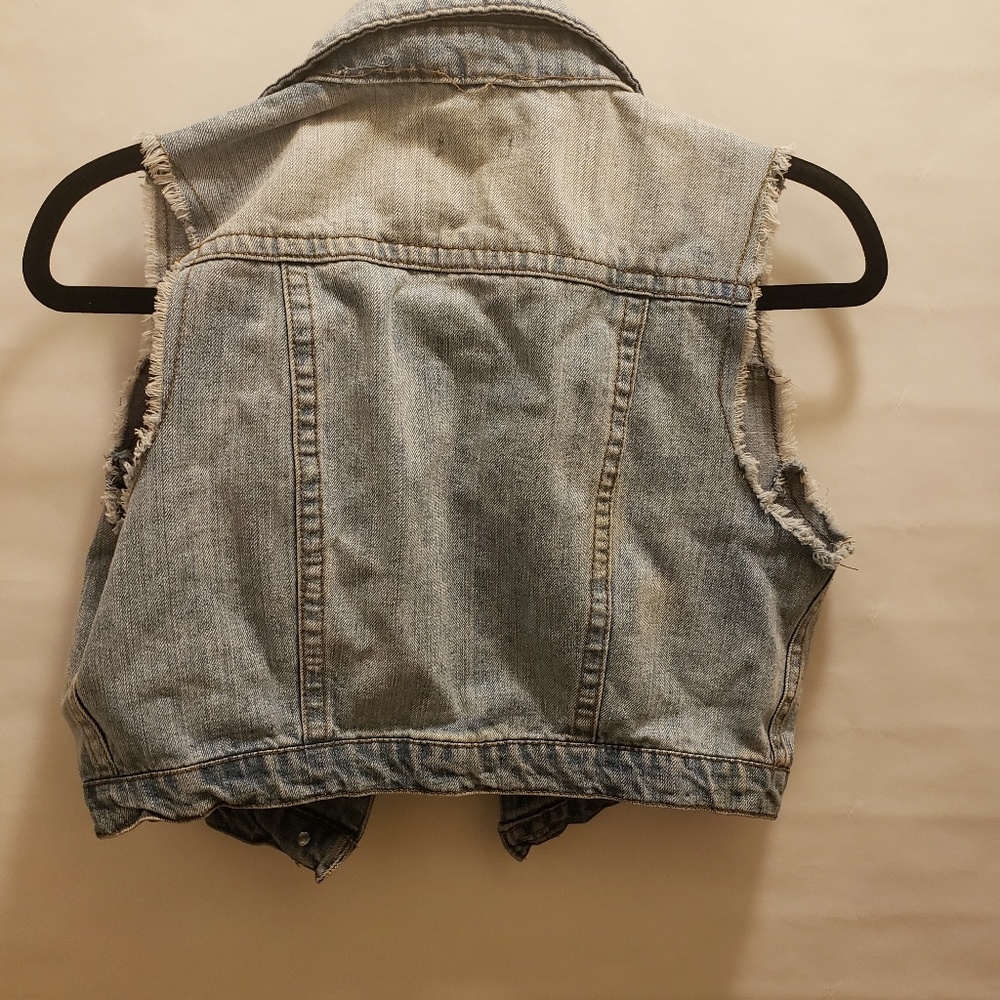 Bongo Jr denim jacket - Picture 3 of 3